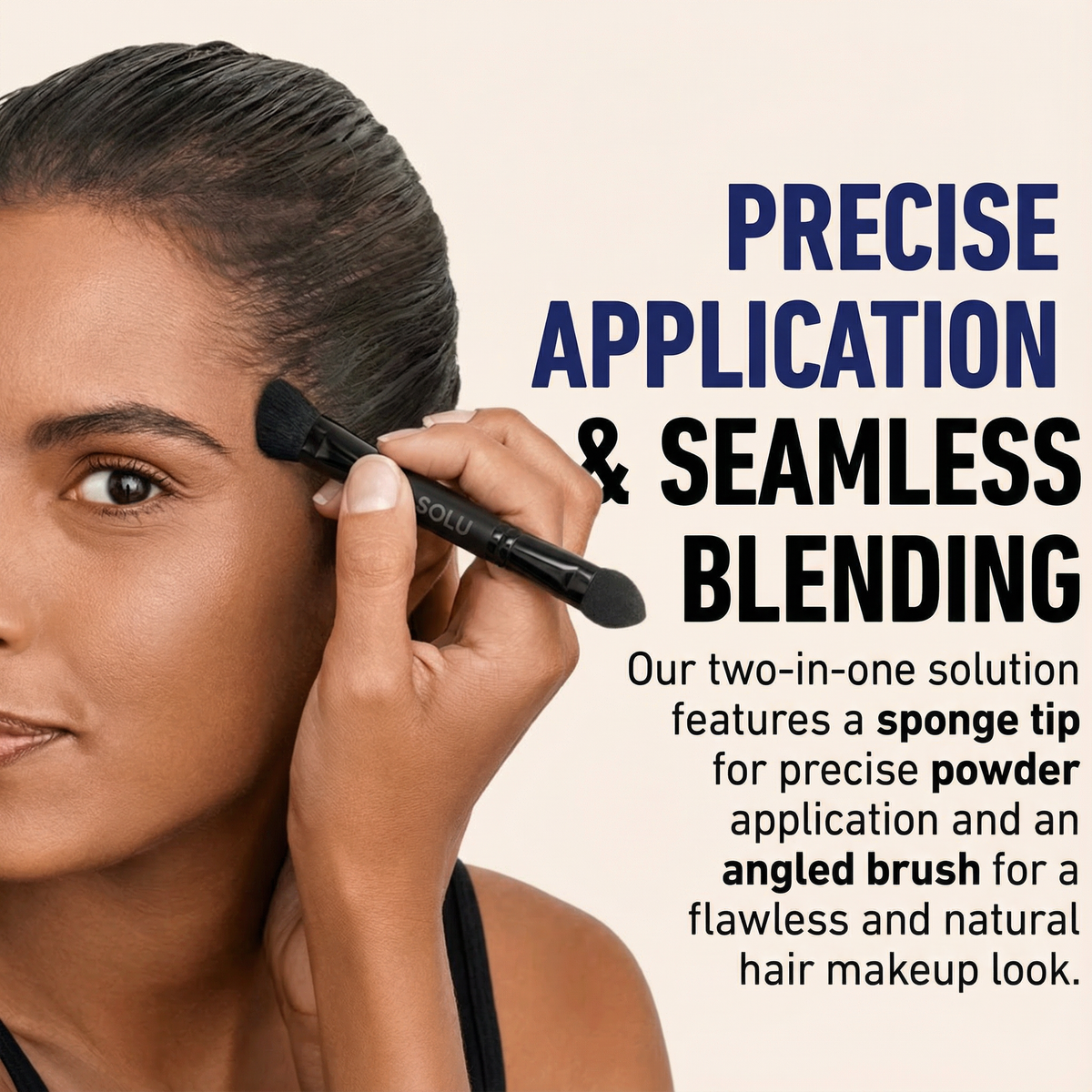 SOLU Precision Brush