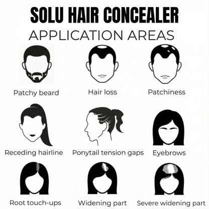 SOLU Hair Loss Concealer