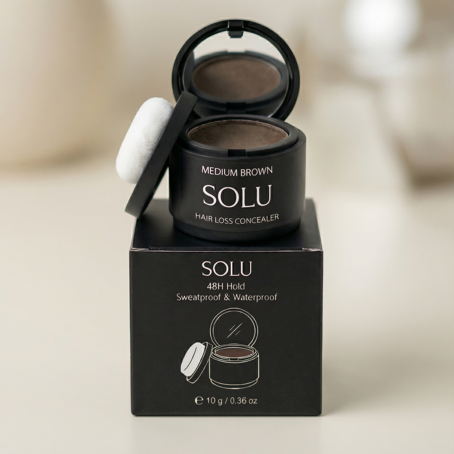 SOLU Hair Loss Concealer