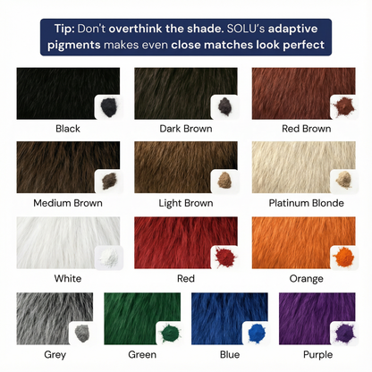 SOLU Hair Loss Concealer