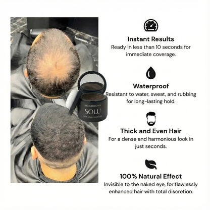 SOLU Hair Loss Concealer