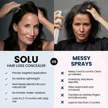 SOLU Hair Loss Concealer